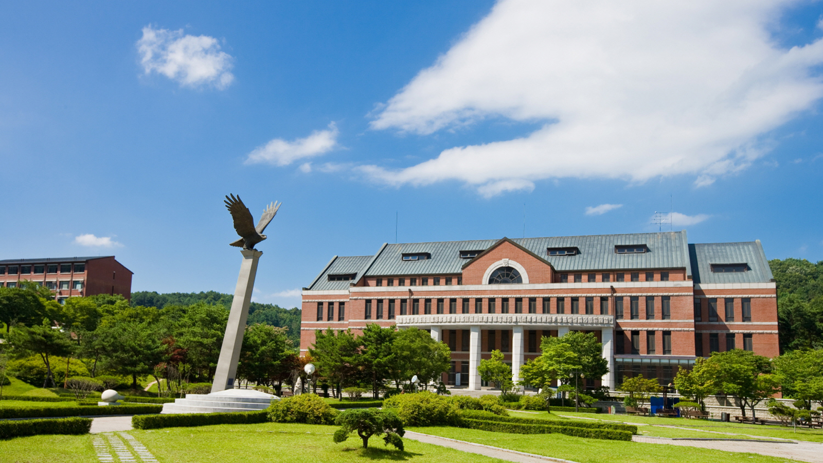 Yonsei University campus